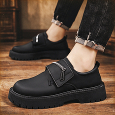 Formal Men Daily Wear Footwear - Chaussures de ville en cuir pour