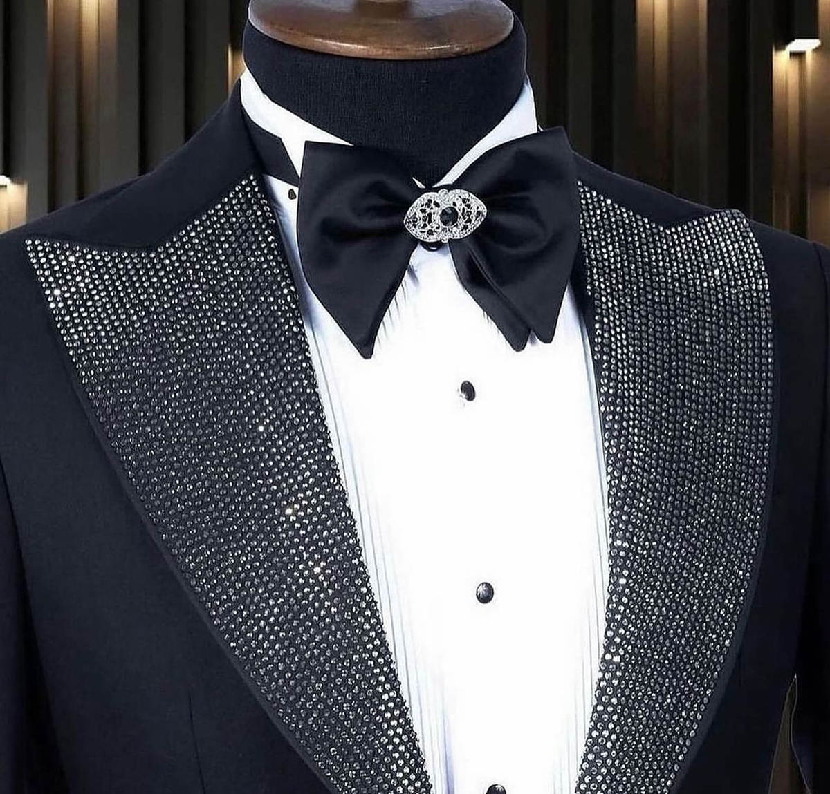 Men Formal Wear Modern - Costume de mariage homme formel 2