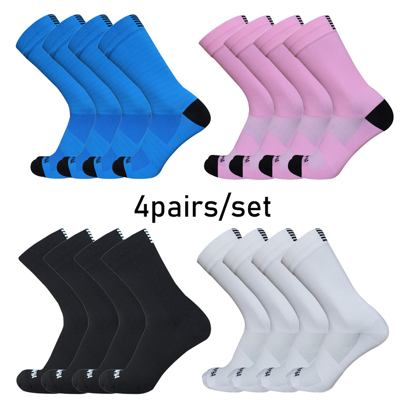 Sock Garter Men - Chaussettes de cyclisme respirantes de haute