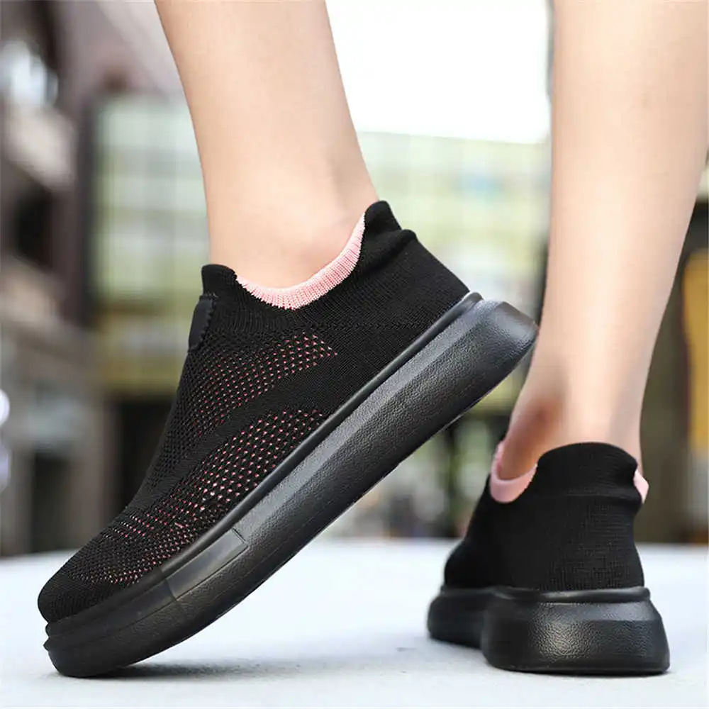 Men Formal Wear All Black - Chaussures à plateforme marron pour femme,