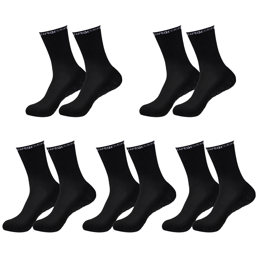 5 paires de chaussettes de foo - Sock Garter Men avis et prix