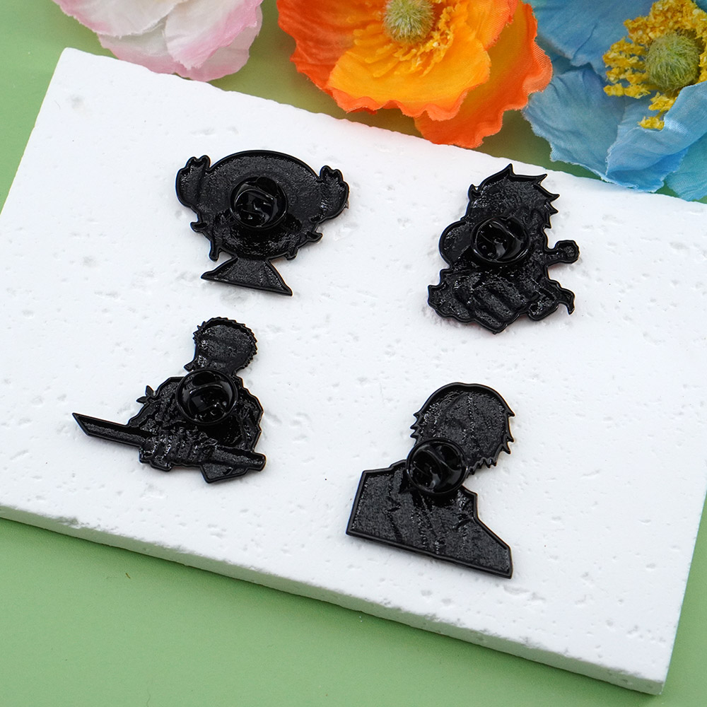 Lot de 4 broches de dessin ani - Tuxedo Lapel Pin avis et prix