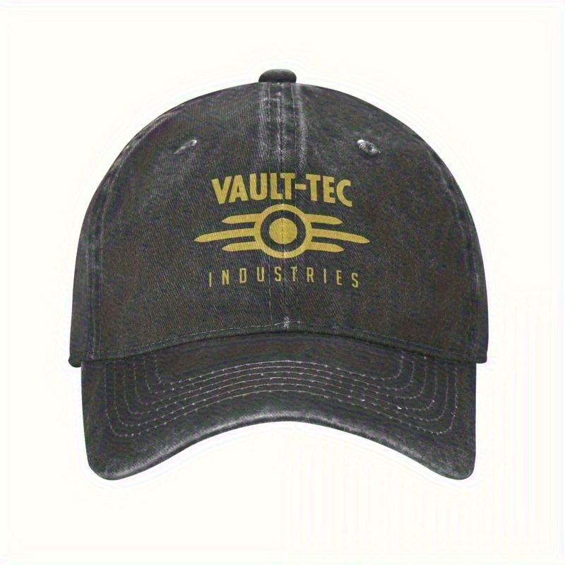 Casquette de baseball noire vi - Men Formal Wear All Black avis et prix