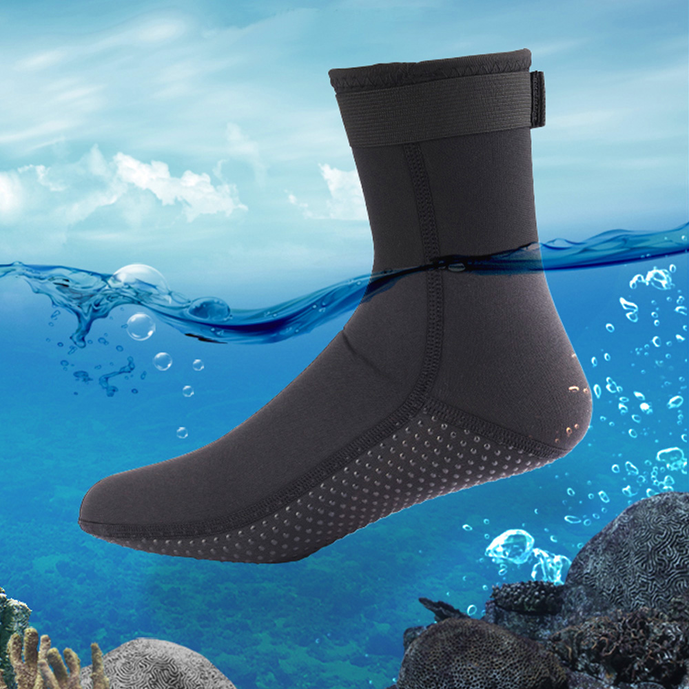 Chaussettes de plongée en néop - Sock Garter Men avis et prix