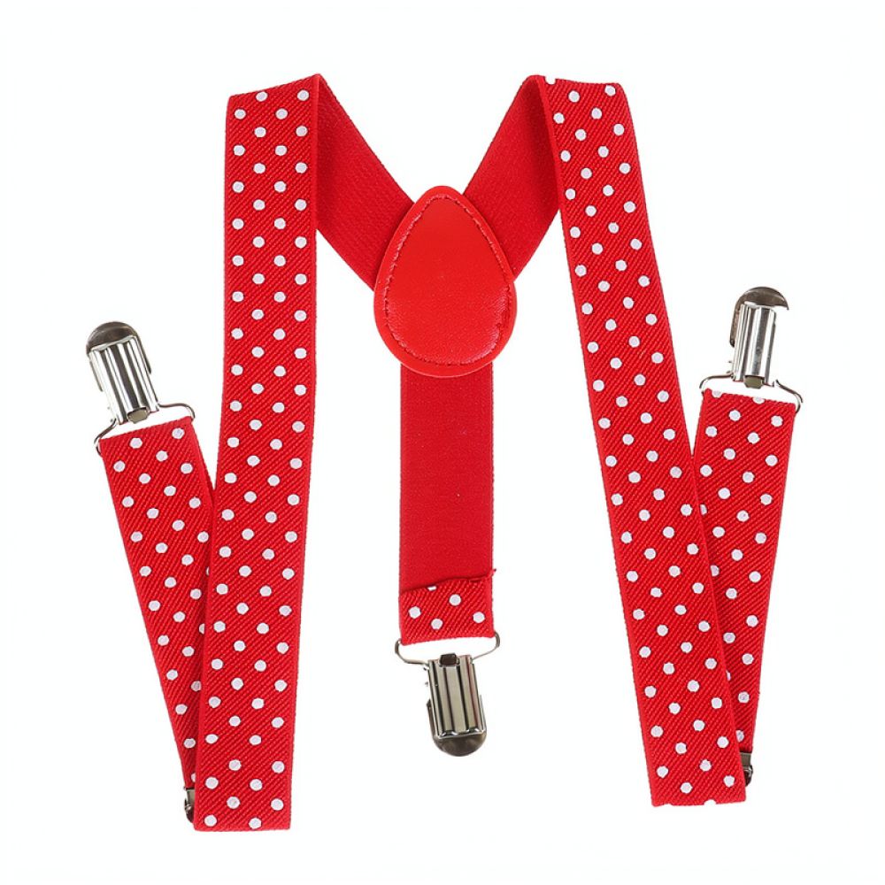 Bretelles élastiques à pois, à - Men'S Formal Wear With Suspenders avis et prix