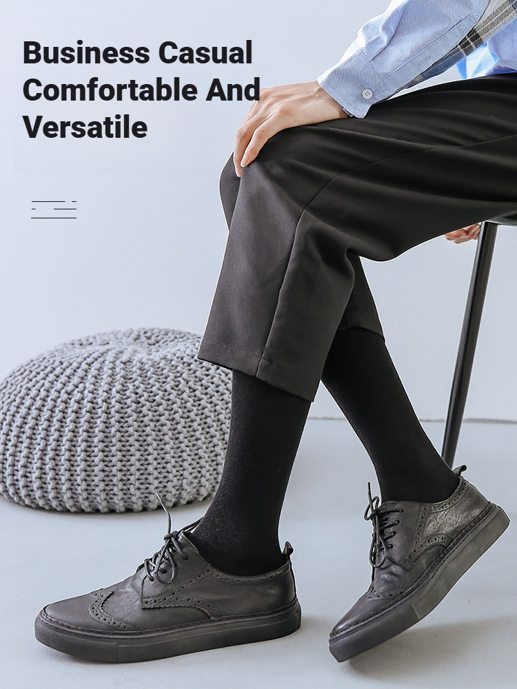 1 paire de chaussettes habillé - Sock Garter Men avis et prix