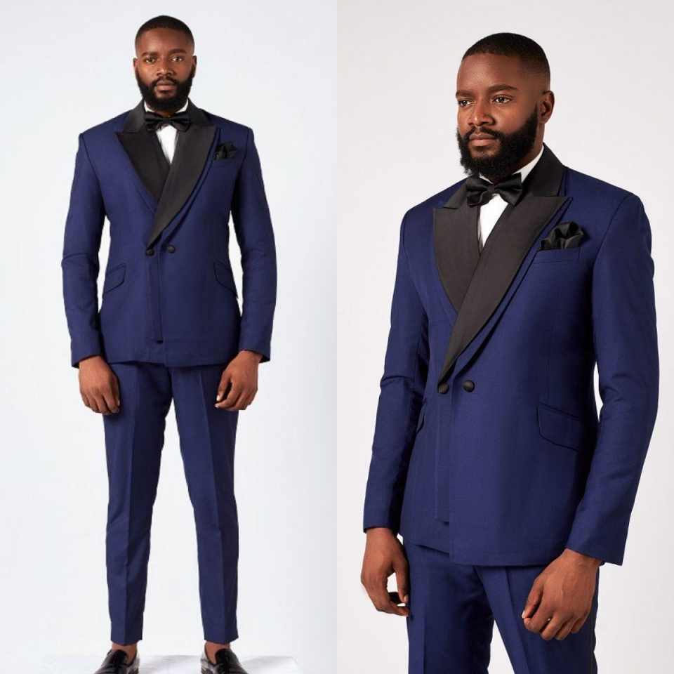 Smoking de mariage formel à re - Men Formal Wear Modern avis et prix