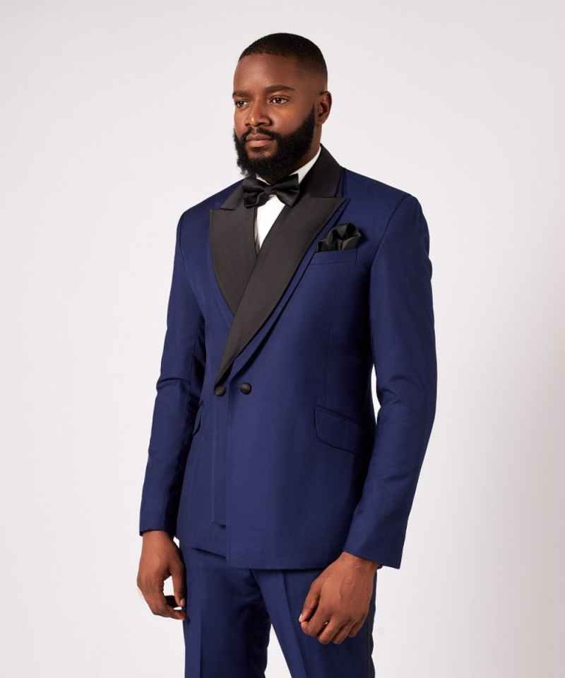 Smoking de mariage formel à re - Men Formal Wear Modern avis et prix