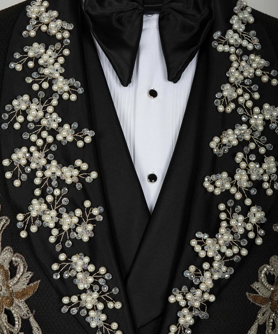 Costumes de mariage luxueux su - Men Formal Wear Modern avis et prix