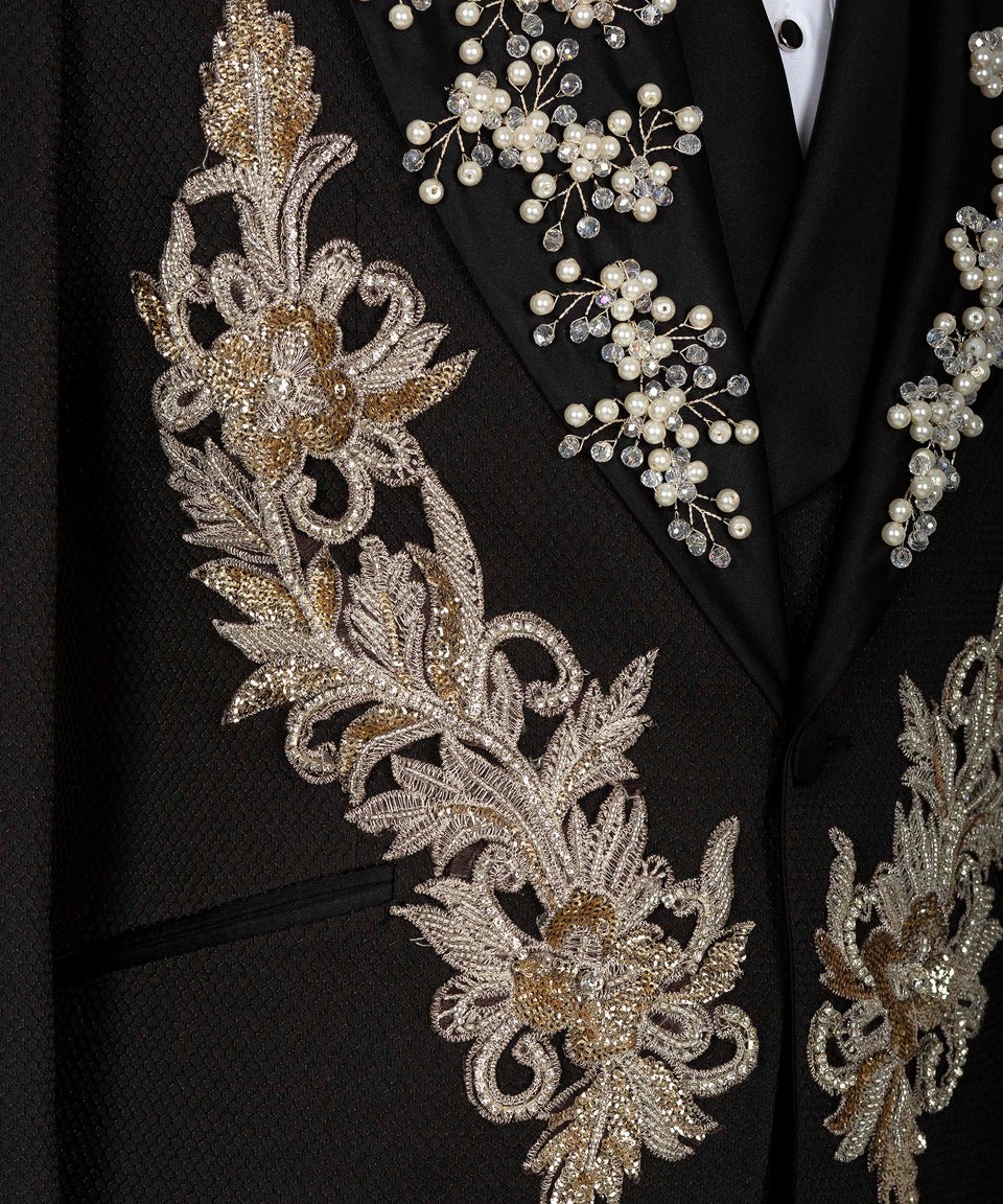Costumes de mariage luxueux su - Men Formal Wear Modern avis et prix