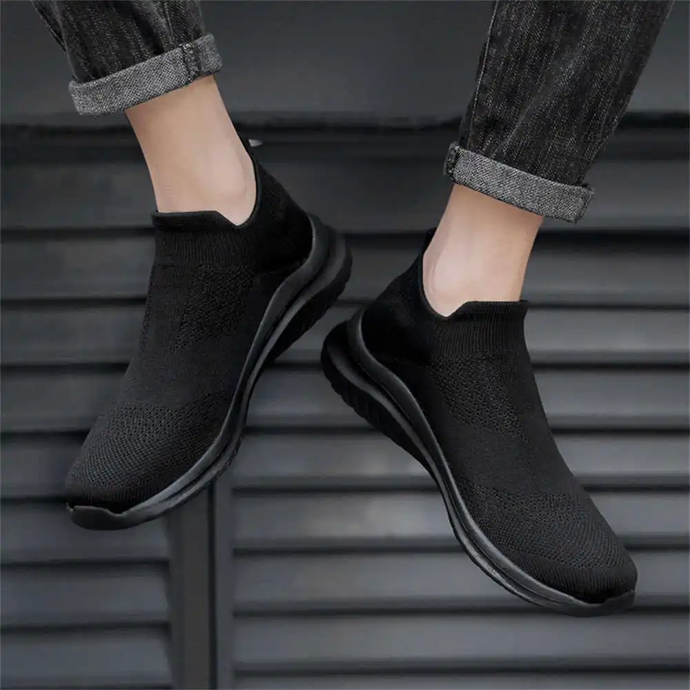 Chaussures de tennis souples p - Men Formal Wear All Black avis et prix