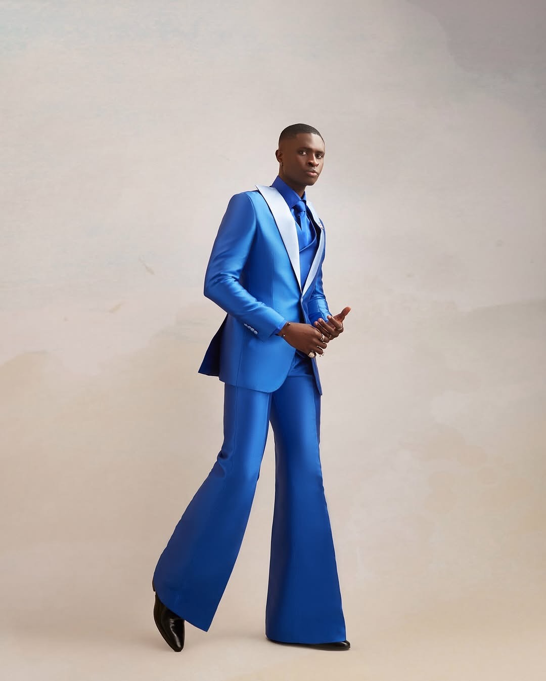 Ensemble de costume en Satin p - Men Formal Wear Modern avis et prix