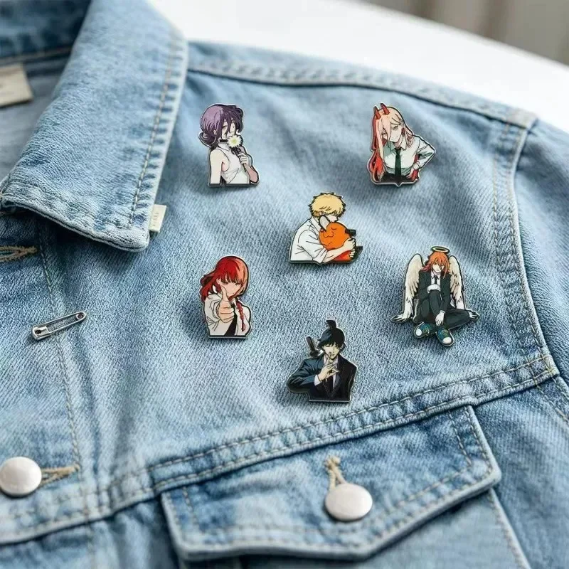 Ensemble de 6 épingles émaillé - Tuxedo Lapel Pin avis et prix