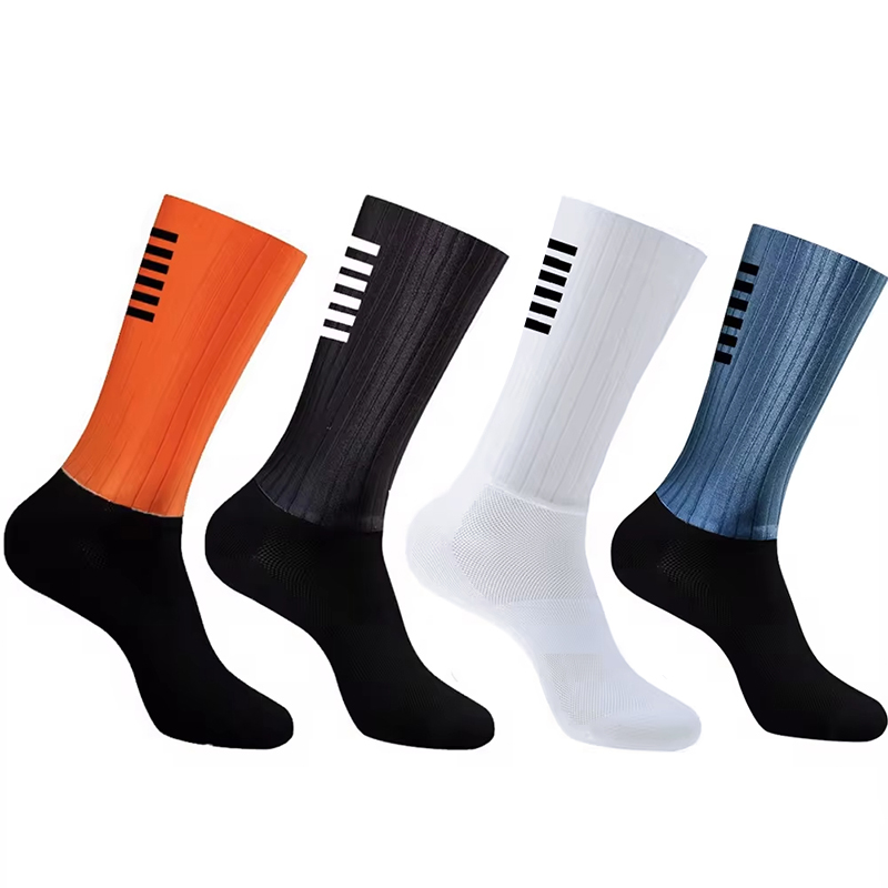 Chaussettes de cyclisme en sil - Sock Garter Men avis et prix