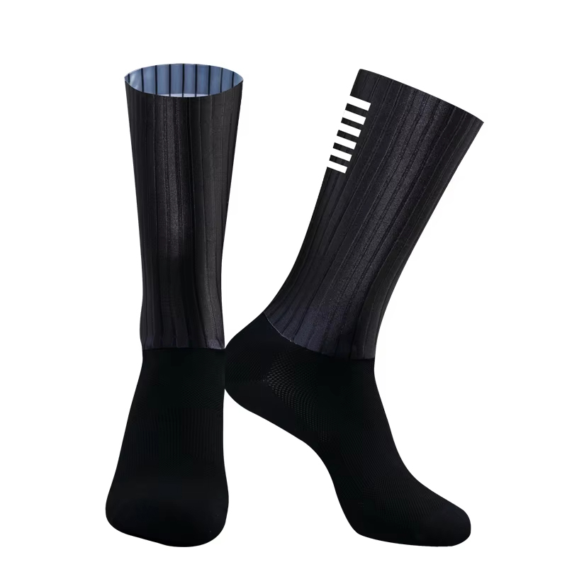 Chaussettes de cyclisme en sil - Sock Garter Men avis et prix