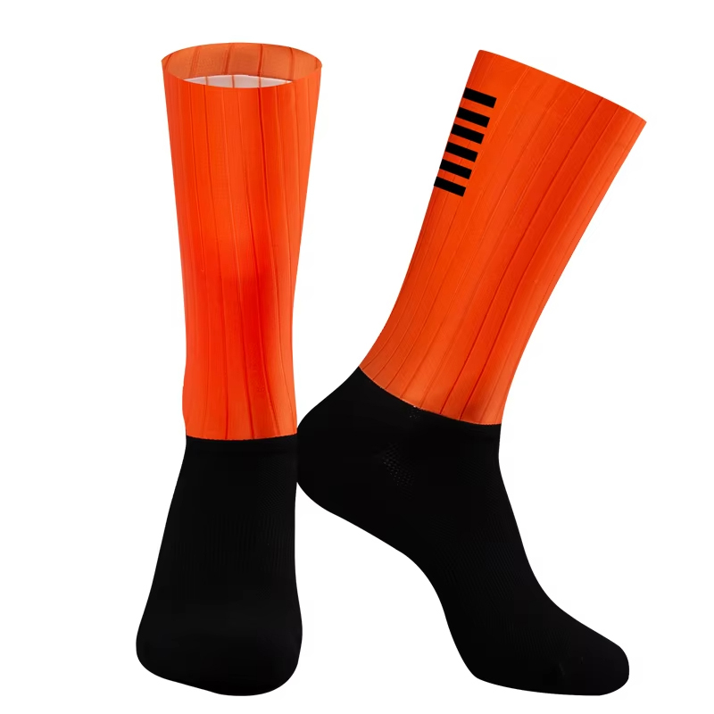 Chaussettes de cyclisme en sil - Sock Garter Men avis et prix