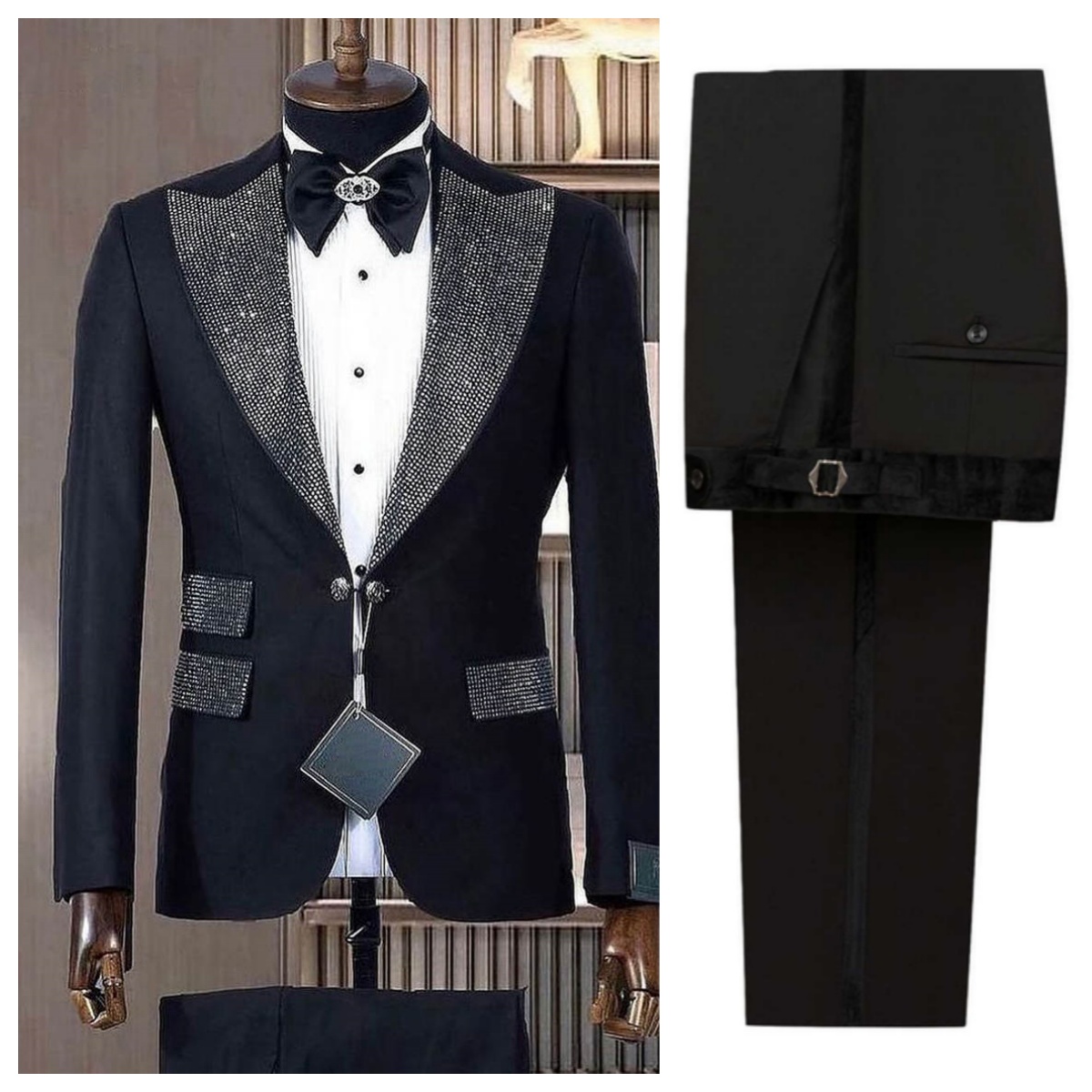 Costume de mariage homme forme - Men Formal Wear Modern avis et prix