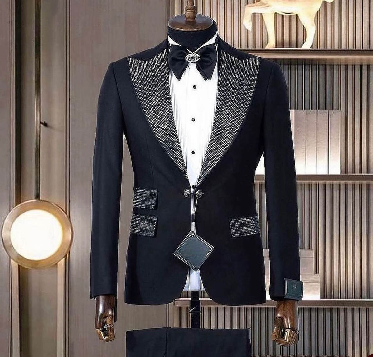 Costume de mariage homme forme - Men Formal Wear Modern avis et prix