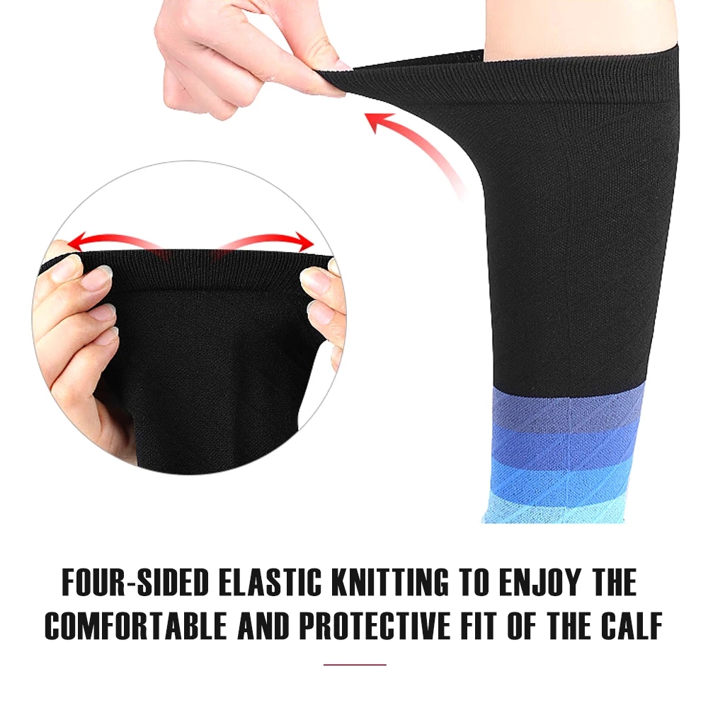 1 Paire de Manchons de Compres - Sock Garter Men avis et prix
