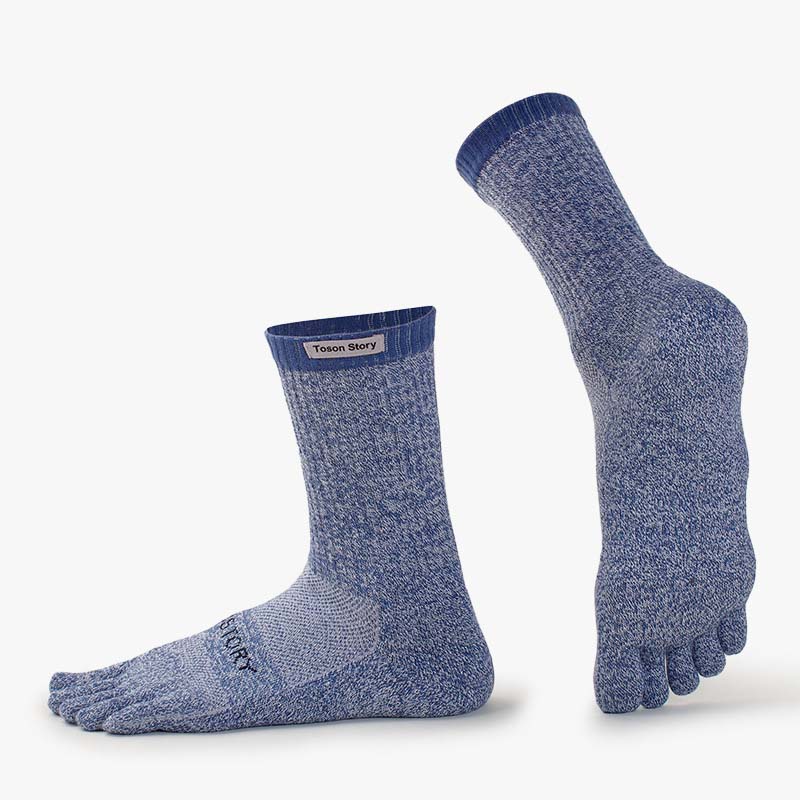 Chaussettes de sport à cinq do - Sock Garter Men avis et prix
