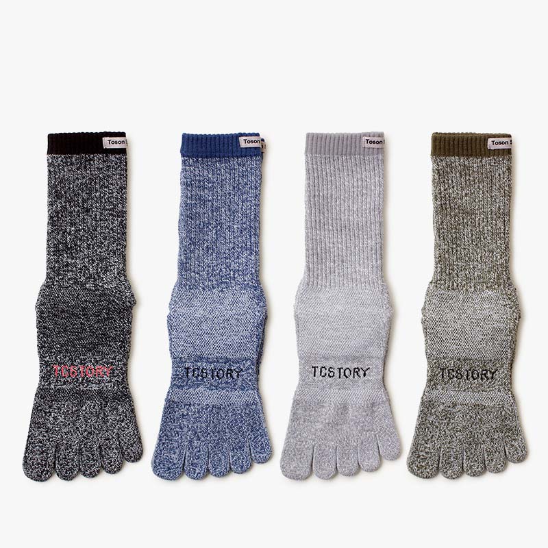 Chaussettes de sport à cinq do - Sock Garter Men avis et prix